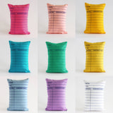 Library Card Pillows
