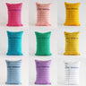 Library Card Pillows
