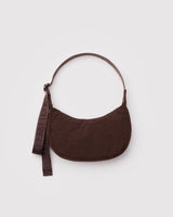 Small Nylon Crescent Bag by BAGGU