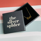 Cunt Necklace 18KGP Stainless Steel