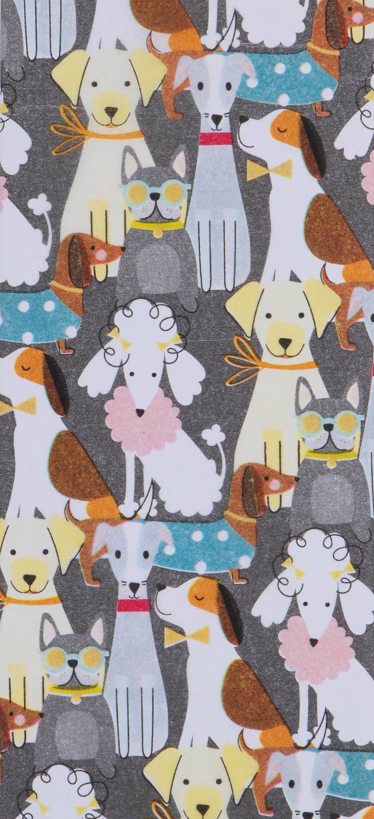 Doggy Tissue Paper