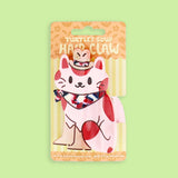 Meowdy Rodeo Hair Claw