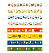 Miffy Washi Tape Set