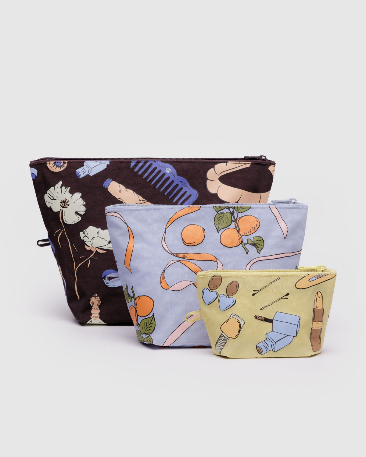 Go Pouch Set by BAGGU