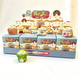 Hamster Figurine Blind Box