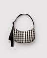 Small Nylon Crescent Bag by BAGGU