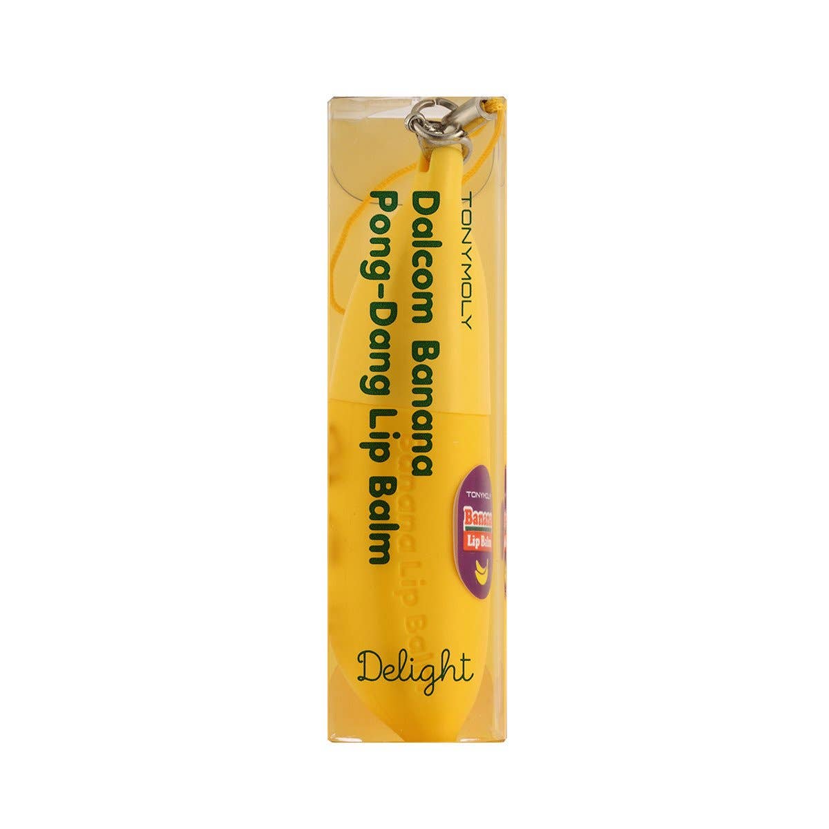 Magic Food Dalcom Banana Lip Balm