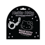 Hello Kitty Astrology Sticker Book Keychain
