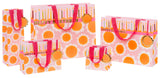 Short Dazzling Daisies Gift Bag