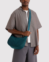 Medium Nylon Crescent Bag by BAGGU
