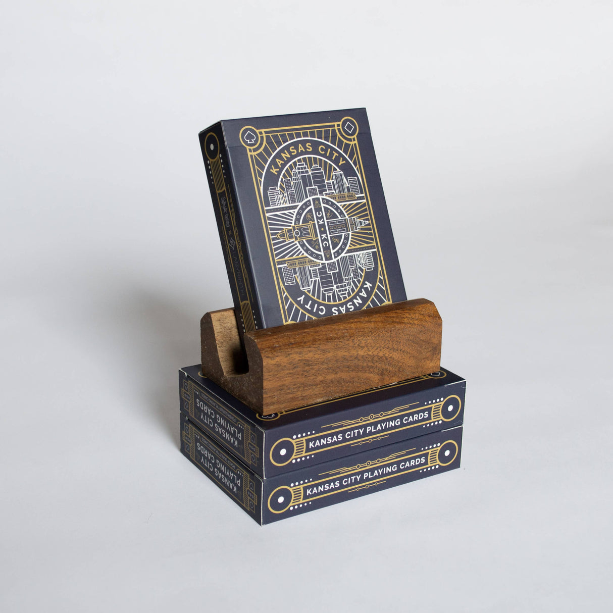 Kansas City Playing Cards - Landmarks