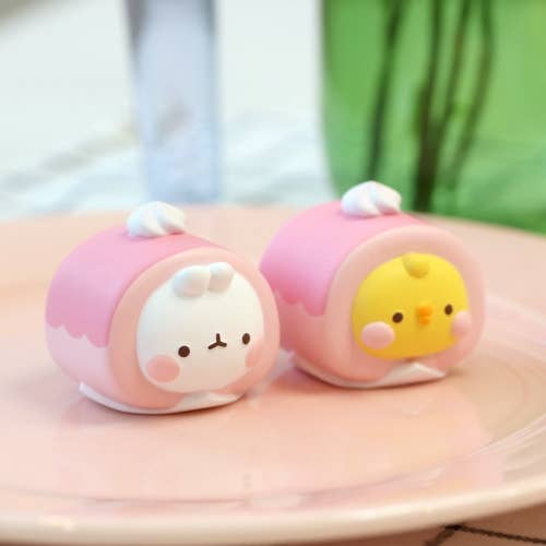 Molang Roll Cake Blind Box