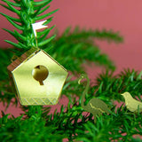 Tiny Birdhouse for your plants