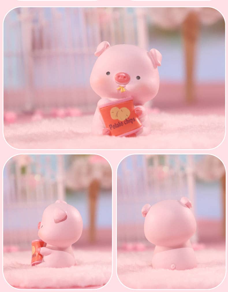 Piggy Diary Blind Box