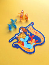 Release the Hounds Waterproof Vinyl Sticker