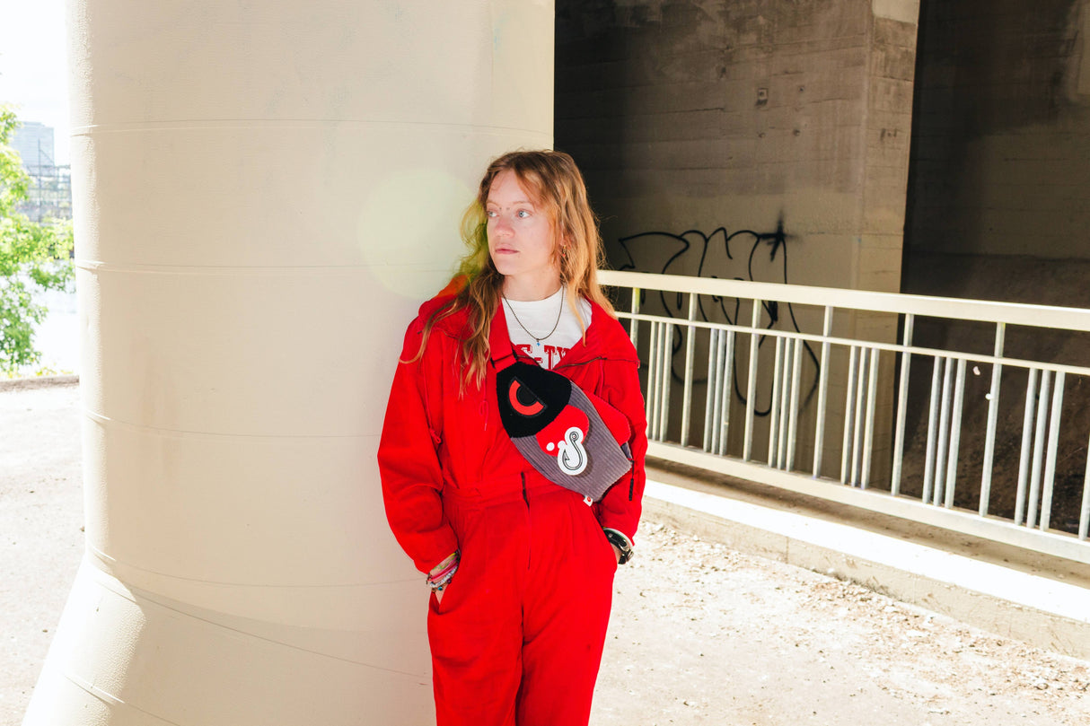 The Fish Bag - Punky