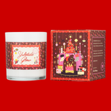Yuletide Glow Candle