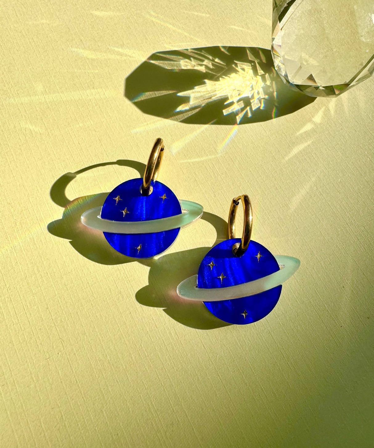 Planet Picasso Earrings
