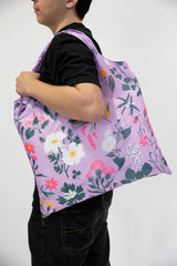Floral Art Sack by Banquet Workshop