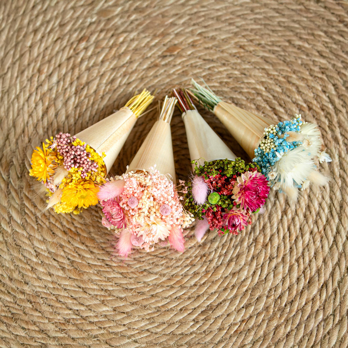 Pixie Mini-Bouquet Spring Garden Mix