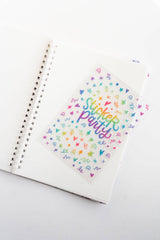 Sticker Party Album Reusable Sticker Book