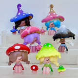 Little Mushroom Girl Blind Box
