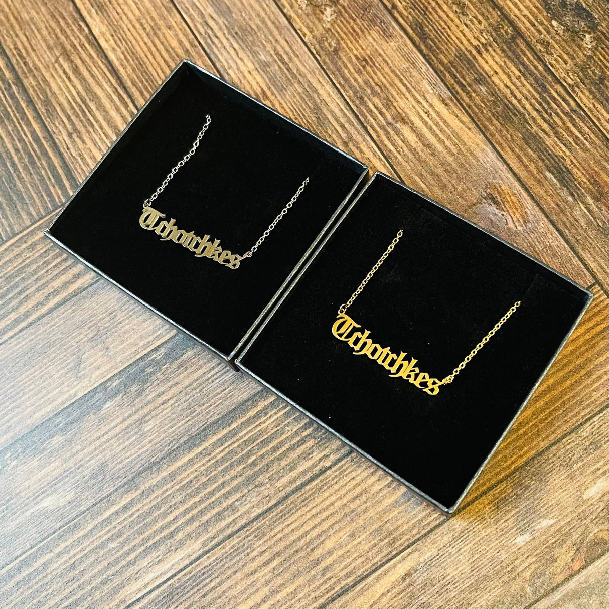 Tchotchkes Necklace