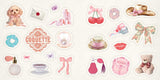 Coquette Stickers