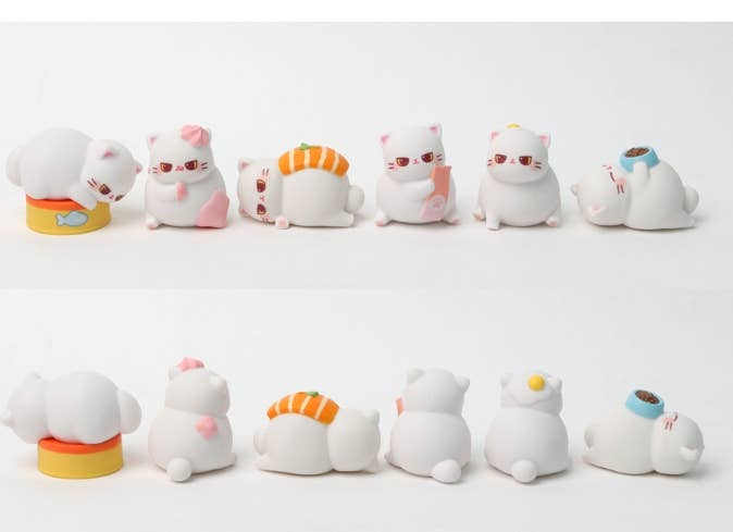 Hello, Mr. Nabi Cat Blind Box