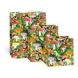 Woodland Mushrooms Gift Bags