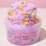 Llama Be Your Valentine Slime