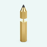 Pencil Earring