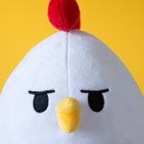 Grumpy Chicken Plush 2025 Update