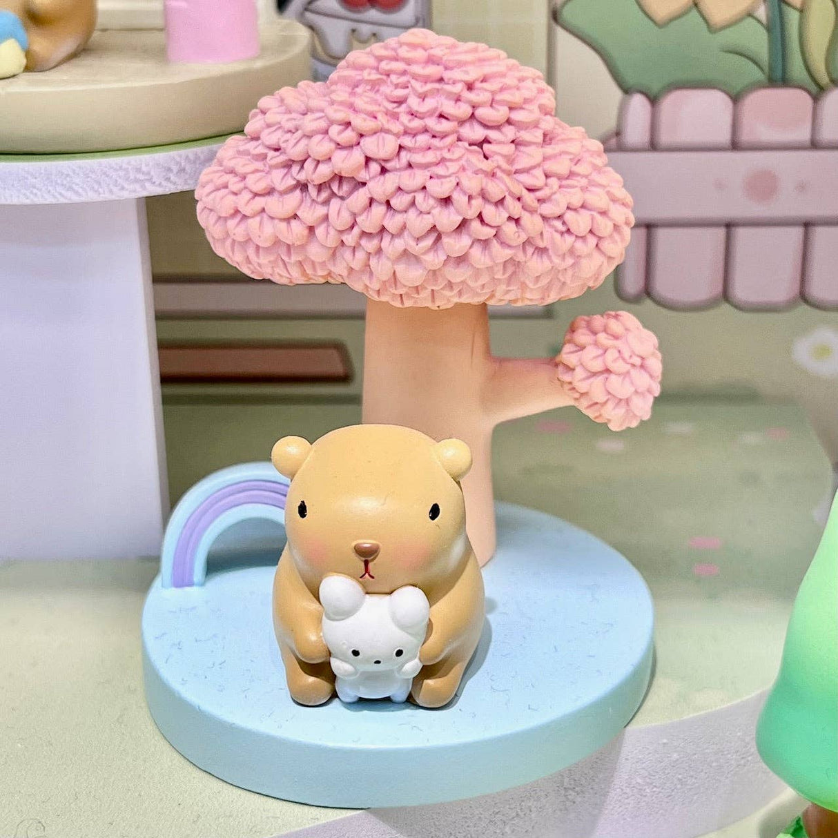 Capybara Landscape Blind Box