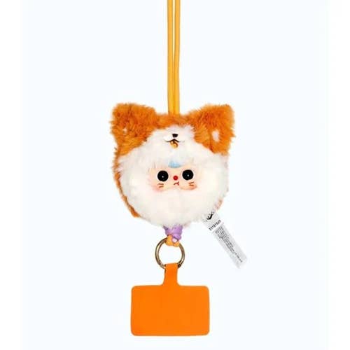 Baby Three Mobile Lanyard Blind Box