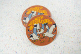 Gather Seagulls Sticker