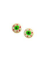 Eyeball Cookie Magnets