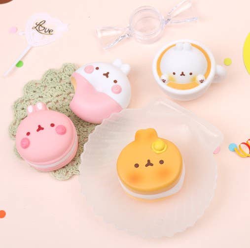 Molang Cafe Dessert-Themed Blind Box