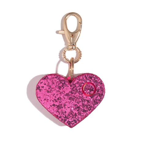 Glitter Heart Safety Alarm