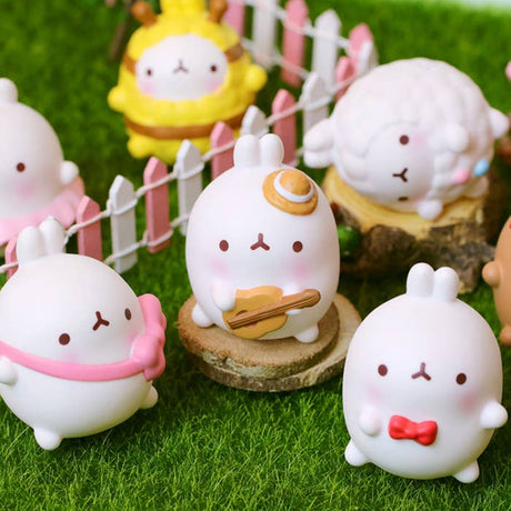 Molang Costume Dress Up Blind Box