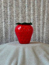 Strawberry Ash Tray
