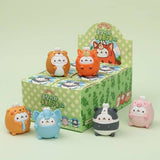 Molang & Animal Friends Random Figure Ver.2