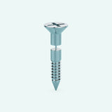 Screw Earring - Short