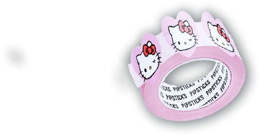Hello Kitty Lovely Days Washi Collection