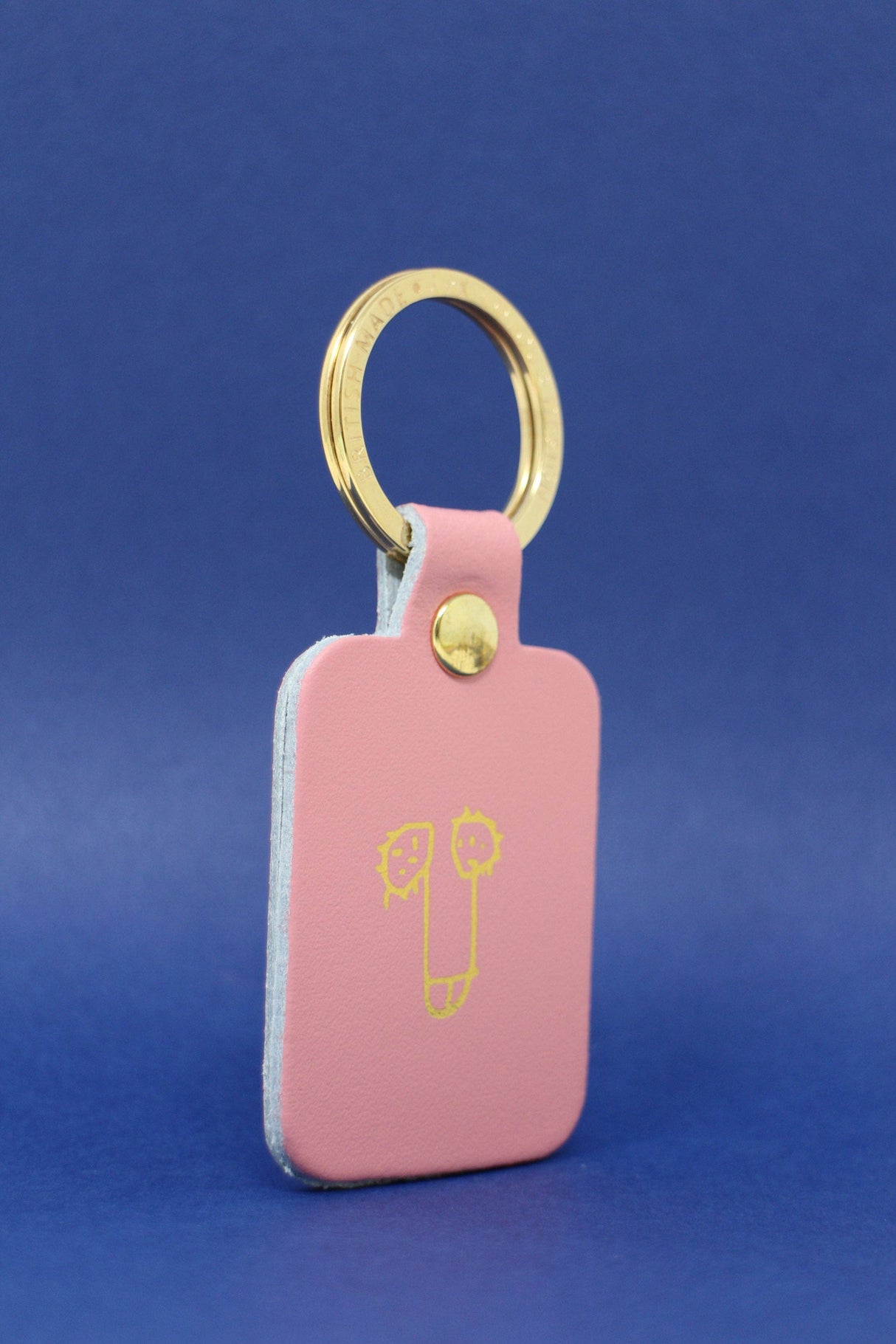 Leather Willy Key Fobs