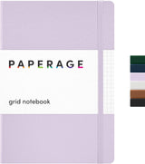 160PG Casebound Grid Journal Notebook