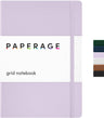 160PG Casebound Grid Journal Notebook