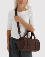 Nylon Duffle Bag by BAGGU