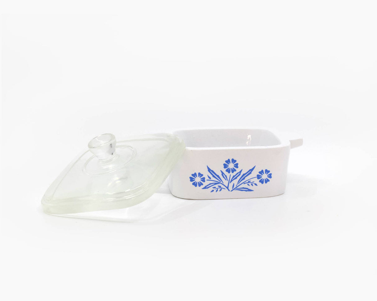 Mini Cornflower Trinket Box