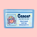 Cancer Zodiac Fake ID Drivers License